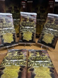 Quarter Centery Stampede 10 packs - Picture 1 of 7
