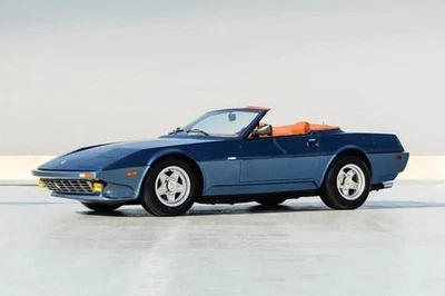 Ferrari 365 Gtb4 Daytona Spider NART Michelotti Torino 1980 - Immagine 1 di 4