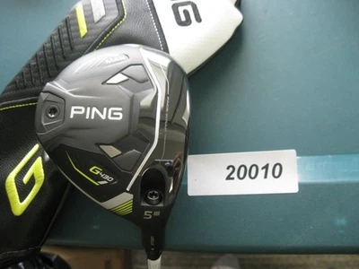 Ping G430 MAX - 18° - 5 MADERA ALTA CB 65 - REGULAR Flex con hc #20010 COMO NUEVO Foto 1 de 4