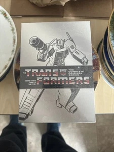 The Transformers: the Complete Original Series (DVD) New/Sealed - Picture 1 of 3