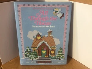 Durchs Haus, Weihnachten im Kreuzstich, Vanessa-Ann Collection, HC - Bild 1 von 1