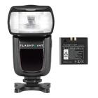 Flashpoint Zoom Li-on Manual R2 On-Camera Flash Speedlight (V850II) #FPLFSMZLV2
