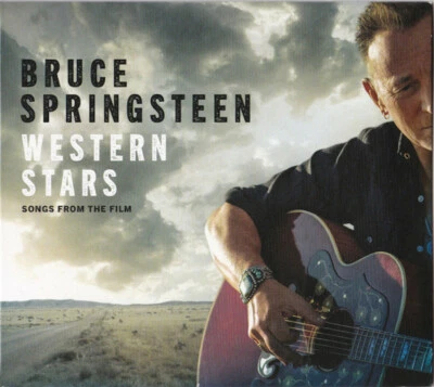 Bruce Springsteen - Western Stars Songs From The Film - CD Digipak - New Sealed - Image 1 of 2