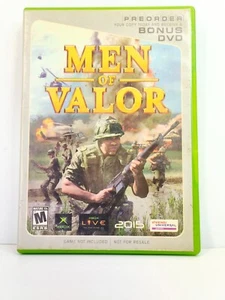Preordine: Men of Valor (Microsoft Xbox 2004), valutazione ESRT M - Maturo - Foto 1 di 4