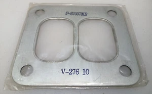 Detroit Diesel 670073C2 Turbocharger Mounting Gasket Navistar - Imagen 1 de 2