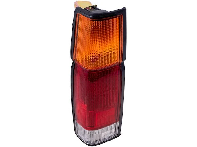 Brock 29QB34H Rear Left Tail Light Assembly Fits 1986-1994 Nissan D21 - Изображение 1 из 1