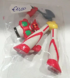 Getter 1 Getta 1 gashapon Bandai Robot Figure Super Robot - Imagen 1 de 3