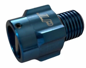 Drain Plug Blue Yamaha Super Jet, GP GPR XV VXR XL XLT Blaster Venture BLUE - Bild 1 von 2