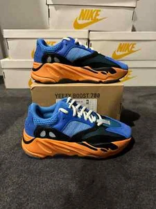 ADIDAS YEEZY BOOST 700 'BRIGHT BLUE' - SIZE 4 MENS US - BNIB - DEADSTOCK!! - Picture 1 of 8