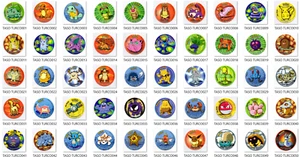 A ESCOGER TAZO POKEMON 1º EDICIÓN 1998 EN TURCO - LAYS TASO TURKISH 1ª EDITION - Imagen 1 de 100