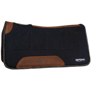 34580 Reinsman Multi-Fit 4 Trail Square Ranch Pro Saddle Pad NEW - Picture 1 of 2