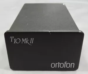 Ortofon T-10MKⅡ MC Step-Up Transformer USED JP - Picture 1 of 6