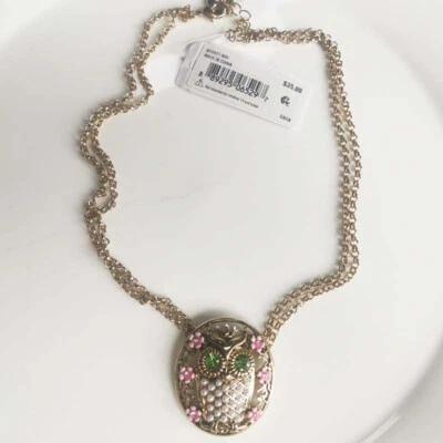 15"+2" Búho Dijes Colgante Collar Regalo Moda Mujeres Fiesta Vacaciones Joyería $35 Foto 1 de 3