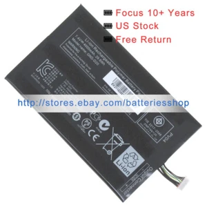 Batería Original 7.4V 4000mAh GND-D20 para Gigabyte S1080 S1081 S1082 S1082-CF3 - Imagen 1 de 6
