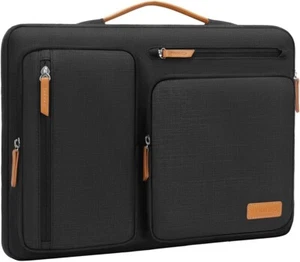Étui de Protection 360 pour Ordinateur Portable 13,3 Pouces, 13-13,3 Pouces Housse pour Ordinateur Portable Compatible avec - Photo 1/6