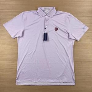 Bettinardi Holderness & Bourne Polo Uomo XL T-Hive Allover Golf Tees UPF - Foto 1 di 20