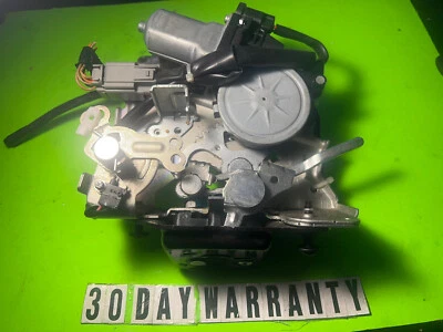 Actuador de bloqueo de pestillo de puerta levadiza eléctrica Chrysler Town & Country 2008-2020 68195936Aaa Foto 1 de 4