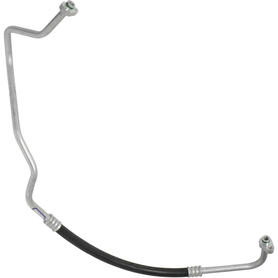 Manguera de descarga de refrigerante UAC para Jeep Wrangler 2003 4L L6 OHV Foto 1 de 1