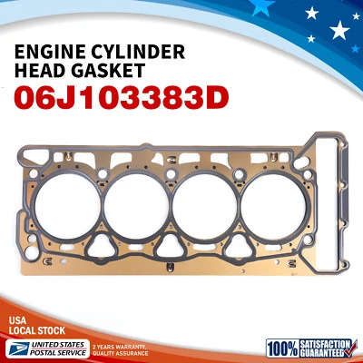 For 2012-2016 Volkswagen CC Eos 2.0L 06J103383D Durable Cylinder Head Gasket - Image 1 of 4