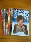 DOCTOR WHO: Eleventh Doctor #1-6 Titan Comics 2014 *6 books*