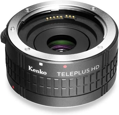 Accessories for Kenko camera Terepurasu HD 2X DGX for Canon EOS EF / EFS mount 8 - Image 1 of 4
