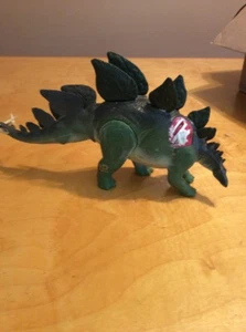 Kenner Jurassic Park: The Lost World STEGOSAURUS Site B JP24 14" Dinosaur B5 - Picture 1 of 6