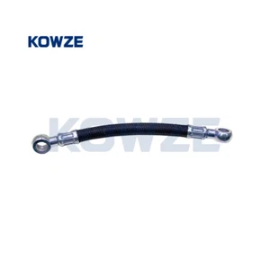 Alternator Vacuum Pump Oil Feed Hose fits Mitsubishi L200 Triton Pajero Montero - Picture 1 of 6