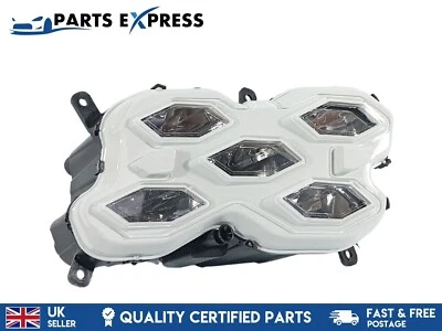 VOLKSWAGEN VW GOLF MK8 GTI GTD GTE 2020-2024 OE FRONT RIGHT SIDE LED FOG LIGHT - Image 1 of 4