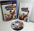 NEAR MINT  (PS2) Street Fighter Alpha Anthology - Same Day Dispatched - UK PAL