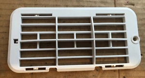 GE Refrigerator Air Return Grille 162D7943-1 WR17X10262 Used - Picture 1 of 5