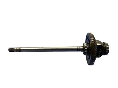 2017-2023 PORSCHE PANAMERA TURBO 971 4.0L AWD FRONT DIFFERENTIAL AXLE GEAR *69K* - Image 1 of 4