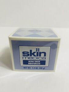 Skin Medica Ultra Sheer Moisturizer 1.4oz Sealed