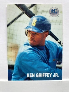 VTG 1991 Playball USA Ken Griffey Jr Mariners #91-32 HOF Z8 - Picture 1 of 1