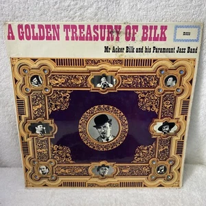 A GOLDEN TREASURY OF BILK by Acker Bilk 33SX 1304 Vinyl LP Record (1961) - Imagen 1 de 6