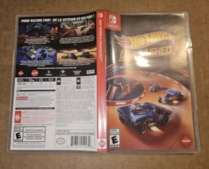 Leere Ersatzhülle + Artwork NUR! Hot Wheels Unleashed - Bild 1 von 2