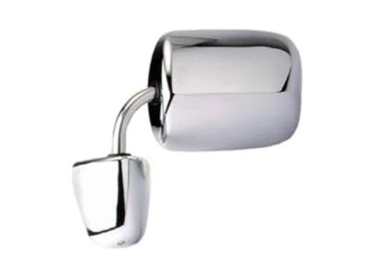 Espejo retrovisor manual lateral izquierdo Sherman 898-300S se adapta a Blazer C10 Jimmy K10 R10 V10 Foto 1 de 1