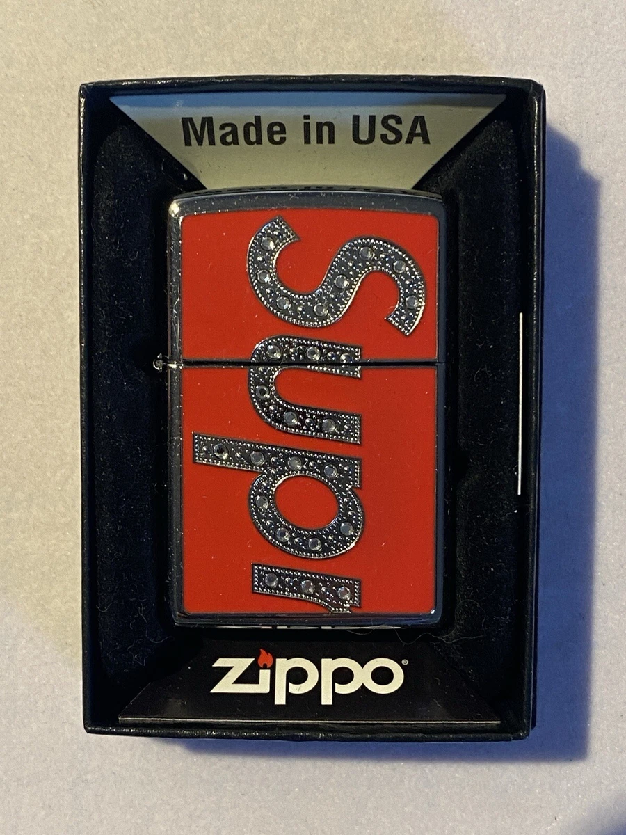 Zippo Supreme Lighter Other Collectible Zippo Lighters for sale | eBay