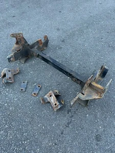 Fisher Minute Mount 08-16 Ford F250 350 450 550 7183-1 Snow Plow Truck MM2 II - Picture 1 of 13