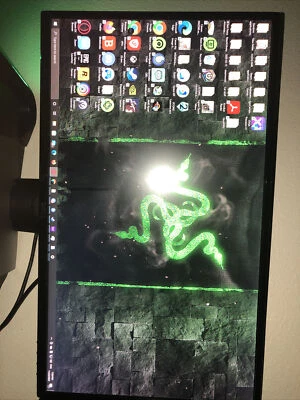 Dell IPS 27" Full HD LED LCD Monitor SE2717HX - Image 1 of 2