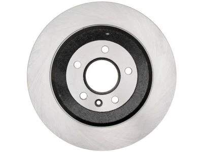 For 2011-2014 Ford Edge Brake Rotor Rear AC Delco 15822NS 2012 2013 - Image 1 of 2