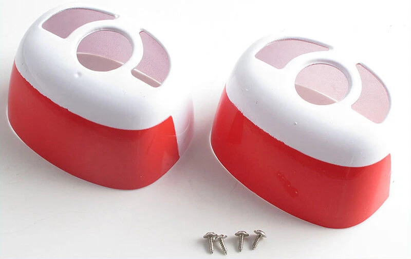 Bonnet Red EP aiRium Piper PA34 VE29 Spw 900mm Replacement Part Kyosho A0961-01R - Image 1 of 1