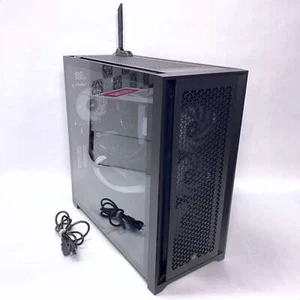 Corsair Custom PC i9 -13900k 64GB RAM 2TB SSD M.2 Nvidia GeForce RTX 4070 TI - Bild 1 von 13