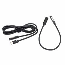 USB C Type C Charging Cable Cord for Surface Pro 1/ 2/Surface RT