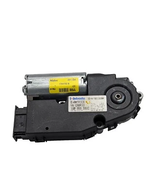 VW EOS Sunroof Motor 1Q0 959 591B OEM . - Image 1 of 4
