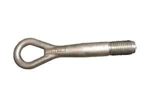 2006-2010 NISSAN ROGUE INFINITI M35 M35x M45 EMERGENCY S HOOK TOW EYE BOLT OEM - Picture 1 of 3