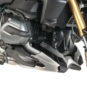 Quilla para BMW R 1200 R / RS 15-18 negro Spoiler Motor Puig - Imagen 1 de 2