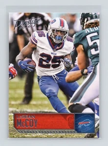 2016 Panini Prestige - #20 LeSean McCoy - Buffalo Bills - Picture 1 of 2
