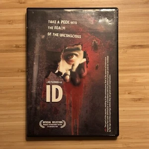 ID (DVD, 2007, Subtitled) Kei Fujiwara, Rare Horror Film - Picture 1 of 6
