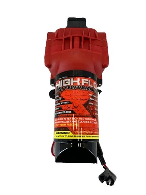 Bomba High Flo High Performance 2.4 GPM 60 PSI (5151086) Foto 1 de 4
