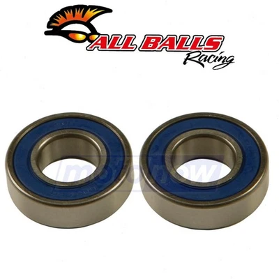 All Balls Rear Wheel Bearing and Seal Kit for 2006 Gas Gas MC 65 - Tires & po Foto 1 de 4
